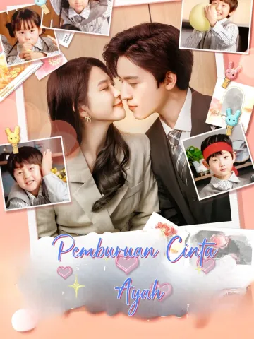 Pemburuan Cinta Ayah